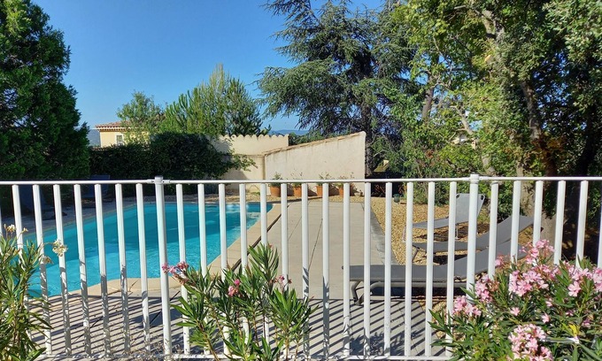 Maubec Maison | maison en Luberon