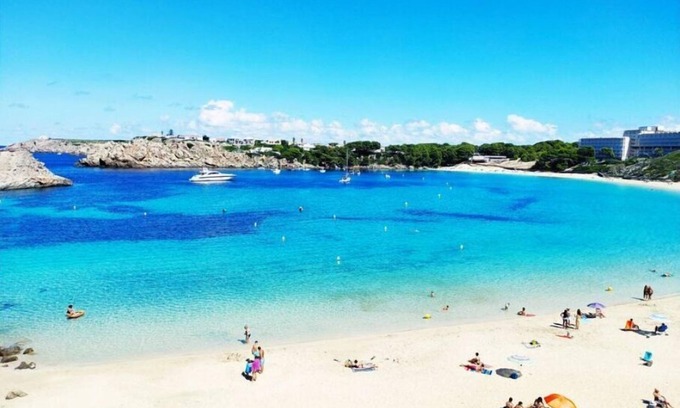 Punta Grossa Maison | House in Menorca 2 minutes walk from the beach