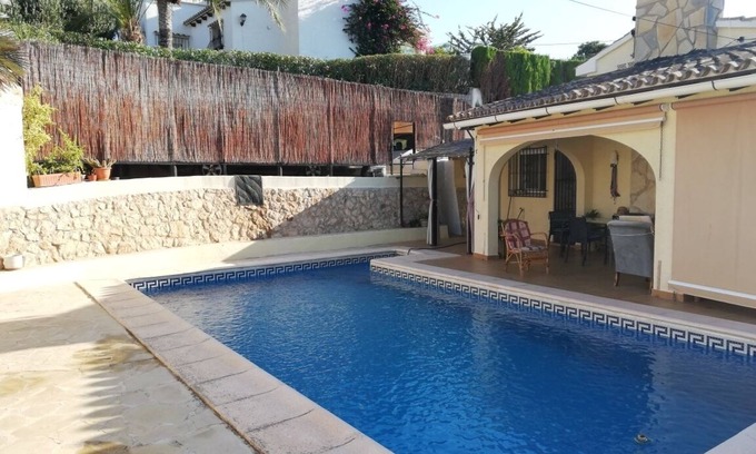Pinar del Advocat Maison | Maison avec piscine privée