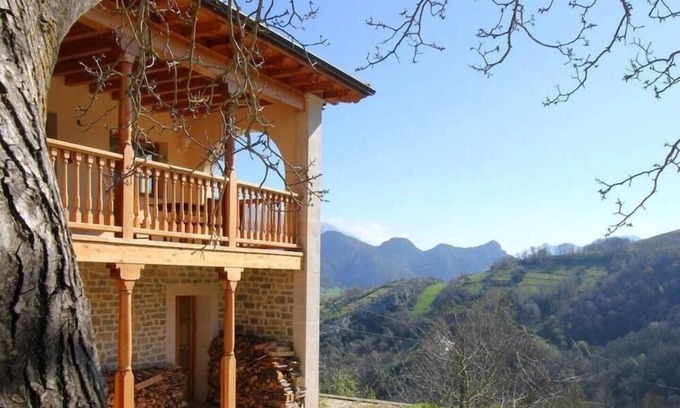 Berodia Maison | House in mountain location with amazing views.