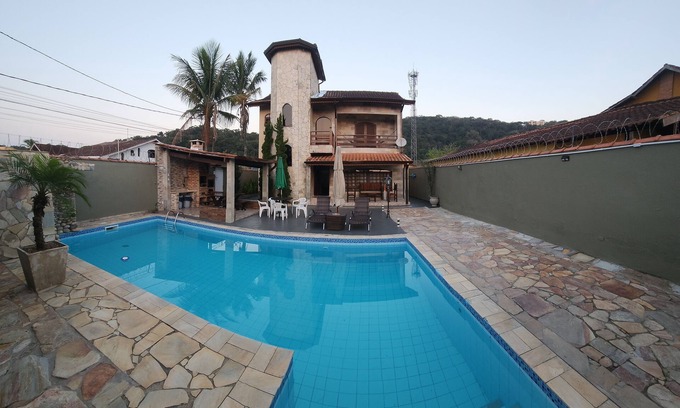 Balneario Praia do Pernambuco Maison | Maison à Plage de Pernambuco