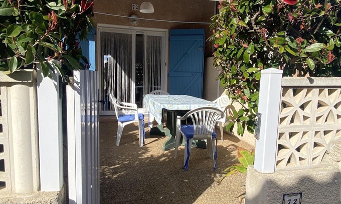 Portiragnes-Plage Maison | Maison climatisée à Portiragnes Plage