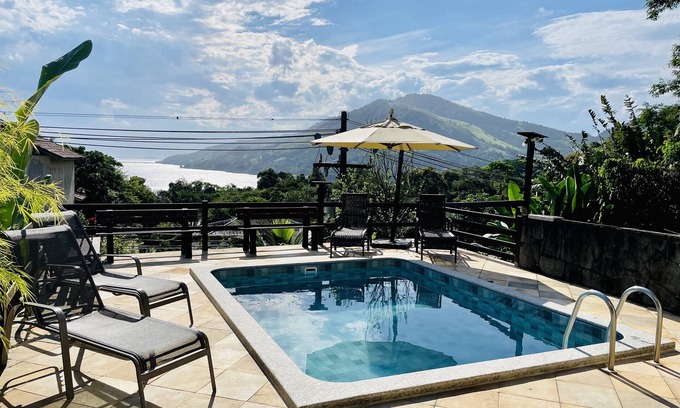 Portogalo Maison | Maison à Portogalo avec vue magnifique sur la mer