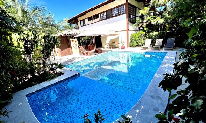 Praia do Forte Maison | Maison confortable - Praia do Forte