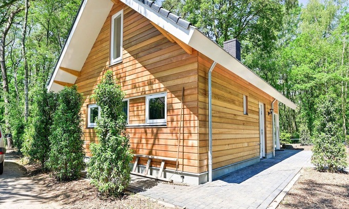 Reutum Maison | Maison à Reutum avec Jacuzzi & Vue Forêt