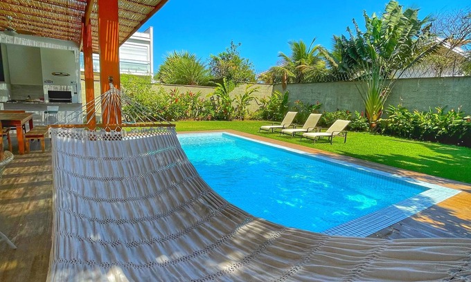 Maresias Maison | House in sandy condominium - New Year's Eve available