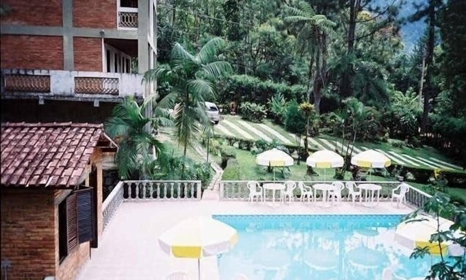 Resende Maison | Maison à Serrinha, près de Penedo et très proche du Camping Club do Brasil