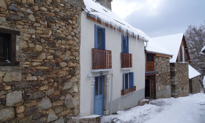 Portet-de-Luchon Maison | Maison dans petit village de montagne proche Peyragudes / Superbagnères / Luchon