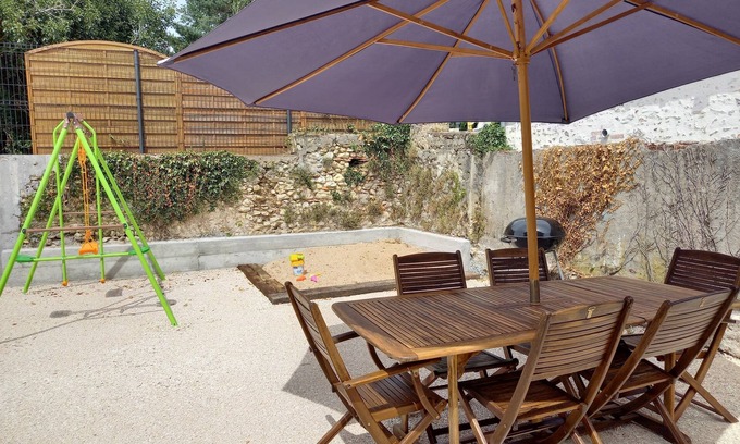 Chatres-sur-Cher Maison | House in Sologne, 40 min from Beauval Zoo and close to the Loire Castles
