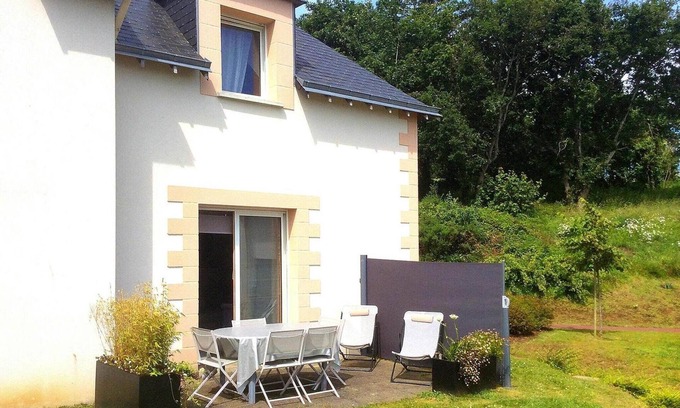Saint-Quay-Portrieux Maison | Maison de vacances près de la plage