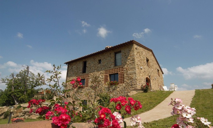 Borgo San Lorenzo Appartement | Catherine - THE CHESTNUTS OF THE DOCTORS.