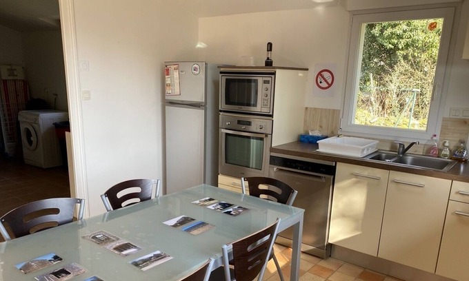 Locmaria-Grand-Champ Maison | House in the country