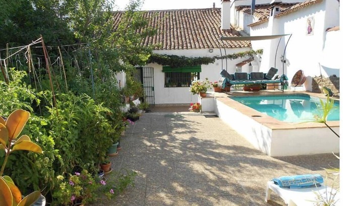 El Real de la Jara Maison | House in the Sierra, Camino de Santiago