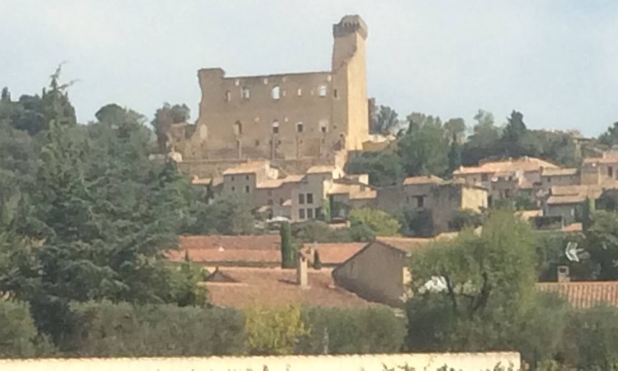 Chateauneuf-du-Pape Maison | Maison au coeur du village de Viticulteurs de Chateauneuf du Pape