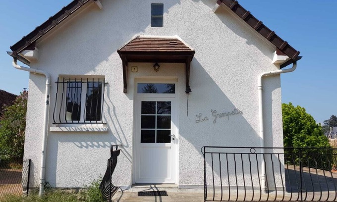 Chatillon en Bazois Maison | house in the countryside in the heart of Bazois with terrace (50m2) and pleasure garden