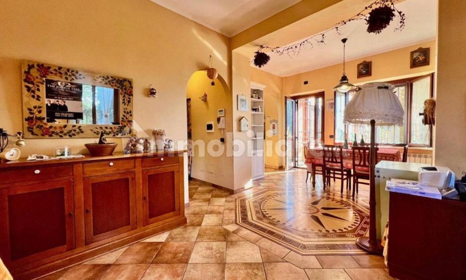 Lake Garda Maison | house in the archaeological area