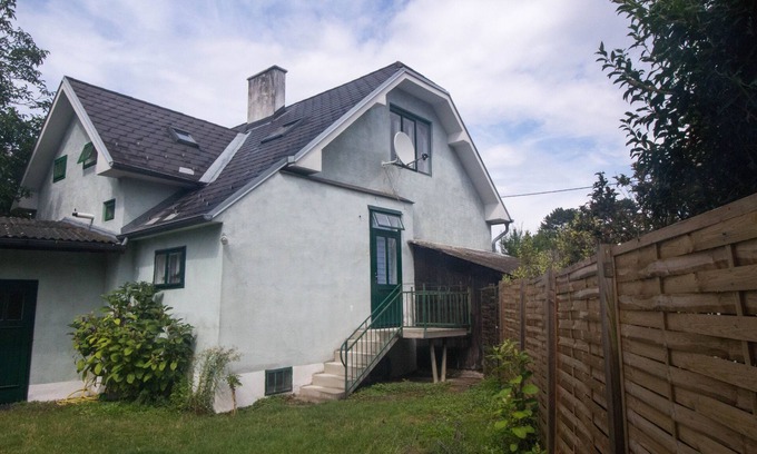 Orth an der Donau Maison | Maison dans la région du parc national près de Vienne