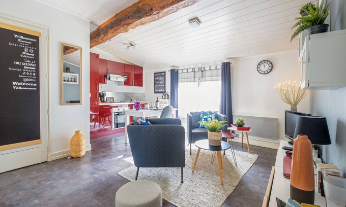 Libourne Maison | maison Hyper centre