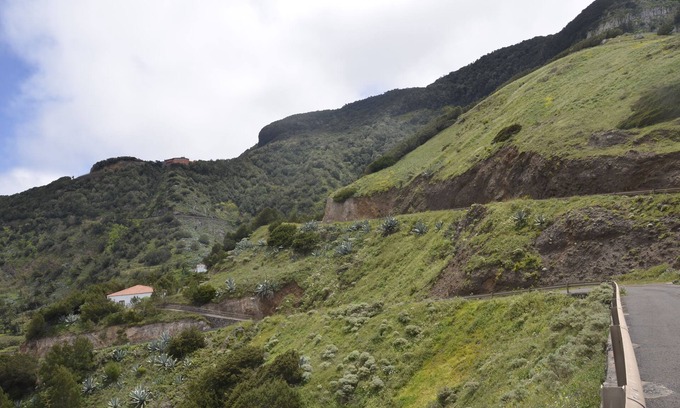 Vallehermoso Maison | House in the Caserio de Epina