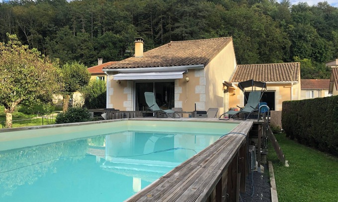 Perigueux Maison | Maison centre de Périgueux , avec piscine