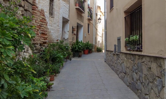 Jerica Maison | Maison au centre de Jérica