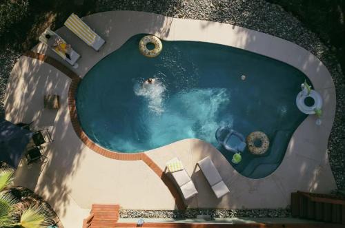 Redding Maison | House in the Clouds