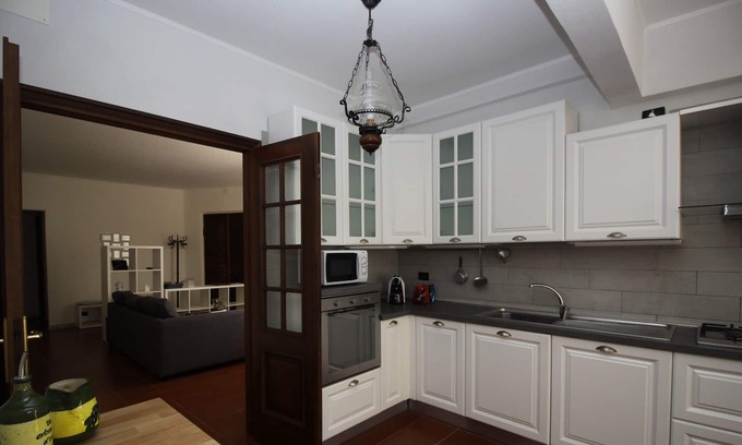 Genoa Appartement | House in the countryside: E Prïe d'Angiulin