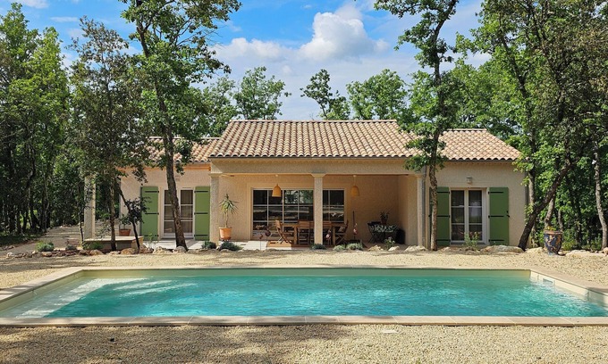 Labastide-de-Virac Maison | House in the Ardèche Gorges