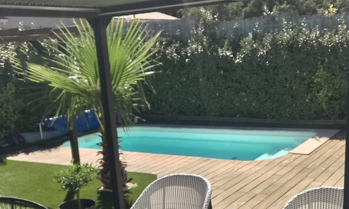 Buzignargues Maison | Maison en garrigue
