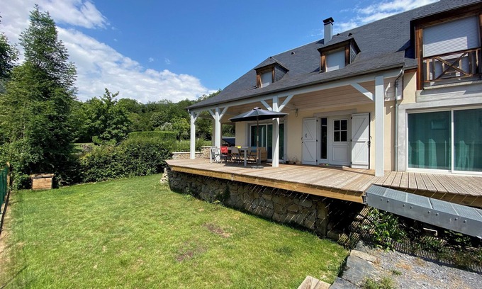 Arrens-Marsous Maison | House in the heart of Val d'Azun