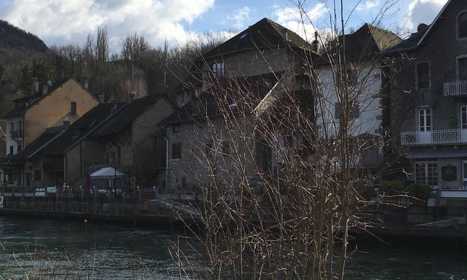 Chanaz Maison | MAISON AU COEUR DE LA PETITE VENISE SAVOYARDE , CHANAZ