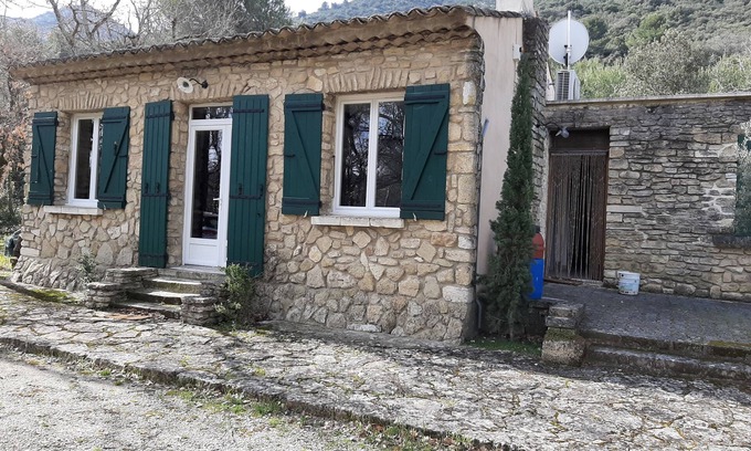 Maubec Maison | Maison dans le Parc Naturel Régional du Luberon