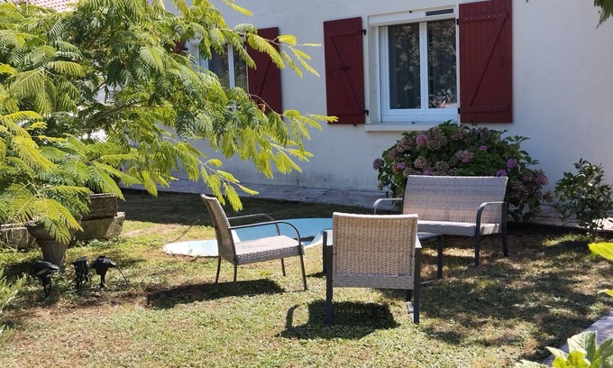 Magne Maison | Maison dans le marais poitevin