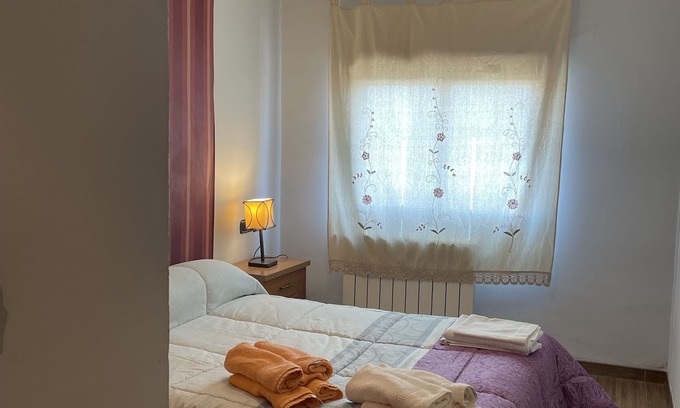 Iznatoraf Appartement | house in the middle
