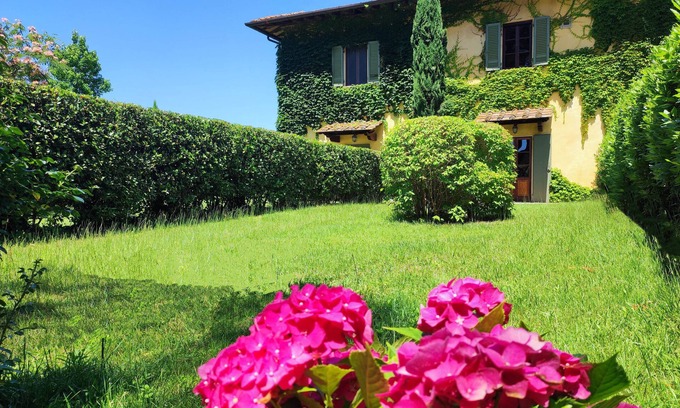 Vecchiano Maison | Maison "il Leccio" dans le parc naturel de Migliarino, près de la mer.