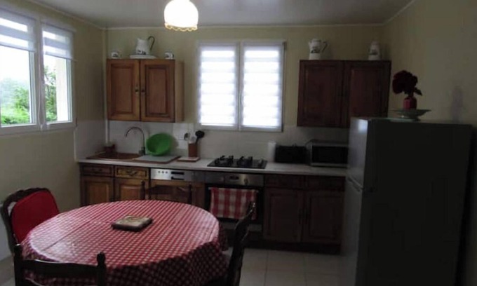 Domjean Maison | House in the normandy bocage