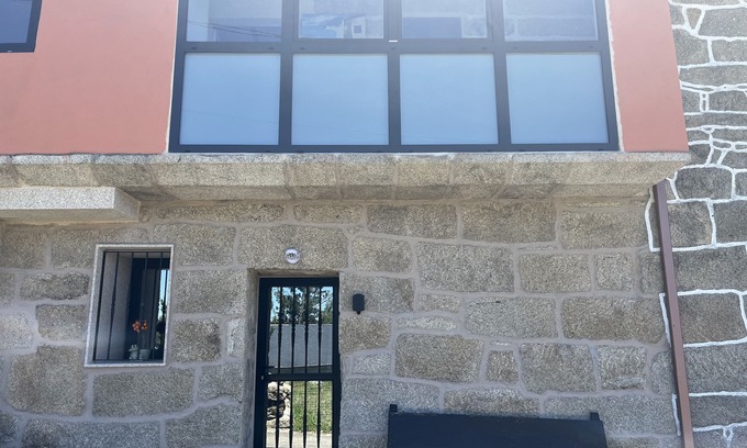 Castro Caldelas Maison | Carballo in Ribeira Sacra