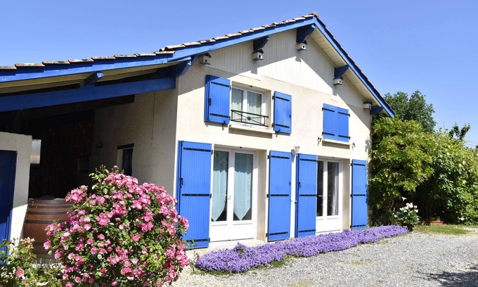 Saint-Trojan Maison | Maison dans le vignoble de BORDEAUX-BOURG-BLAYE-CNPE