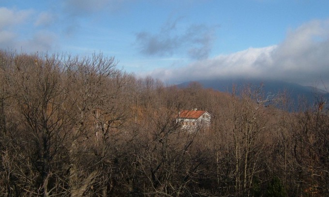 Osiglia Maison | Maison dans les bois Osiglia, Ligurie