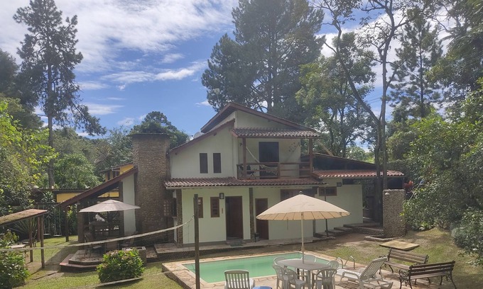 Maringa Maison | Maison à Visconde de Maua