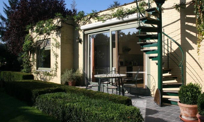 Zingem Maison | Maison de vacances א Zingem avec jardin