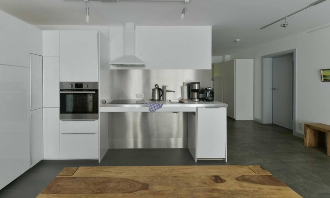 Hohen Niendorf Appartement | Maison Ingrid Whg.3, Allemagne