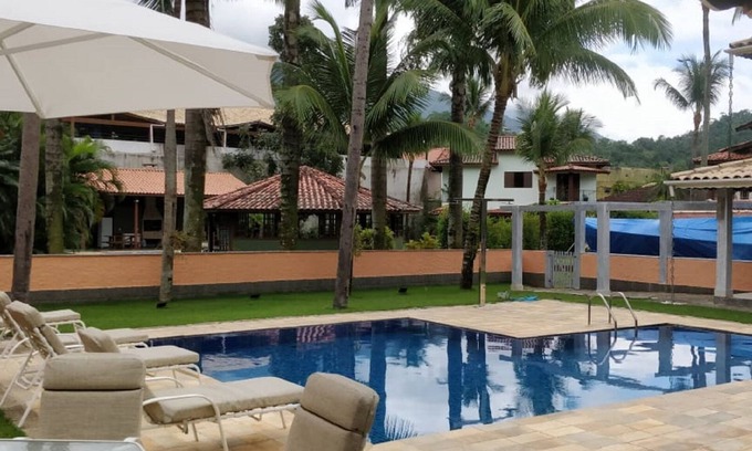 Barra Velha Maison | CONDOMINIUM MAISON ÎLE FERMÉ