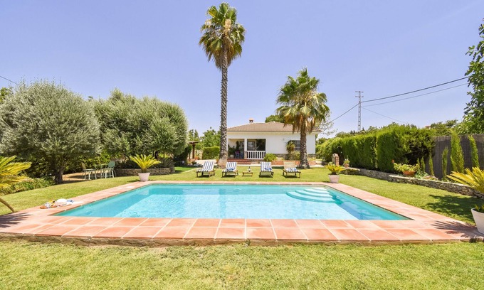 Arriate Cottage | Maison Jasmine pour 6 personnes