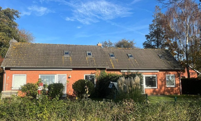 Groß Holum Maison | Maison-Joris-Signature-Vue sur la campagne-Salle de bain privée séparée