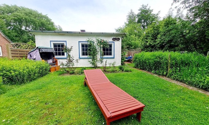 Osterhever Appartement | Maison Kiek-Ower, Allemagne