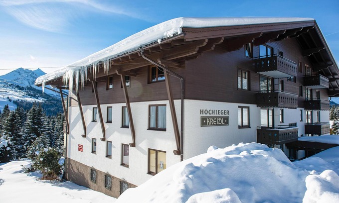 Konigsleiten Appartement | House Kreidl Top 37 - Holiday apartment Königsleiten