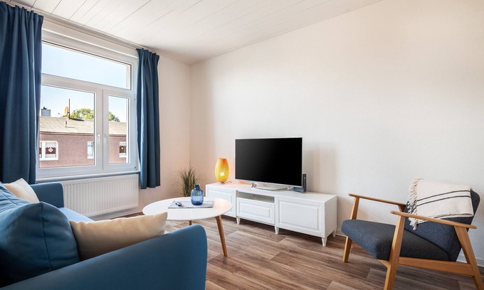 Grevesmuehlen Appartement | Haus Kreihnsdörp, vacation apartment 2 - Haus Kreinsdörp, vacation apartment 2
