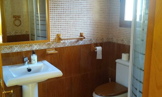 Castroserna de Abajo Maison | House "La Laguna del Valle" 20 beds