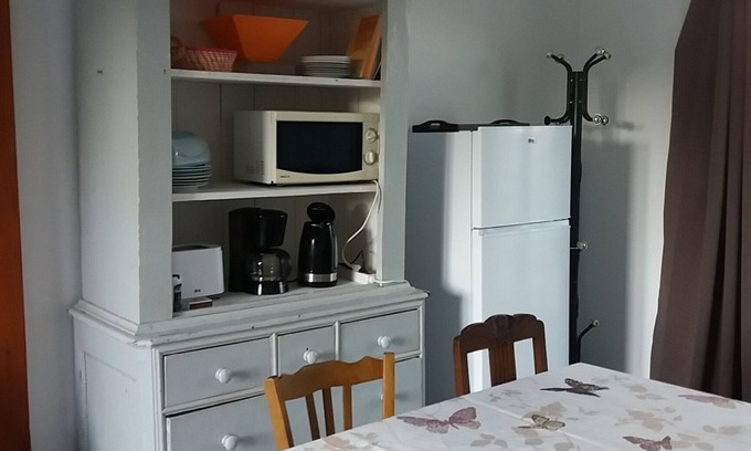 Charron Maison | maison+jardin la rochelle 4 pers